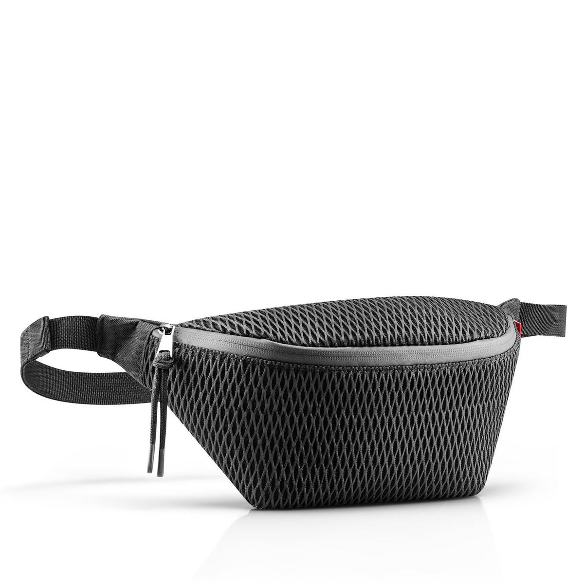 Nerka EXTRALITE BELTBAG, mesh black, Reisenthel