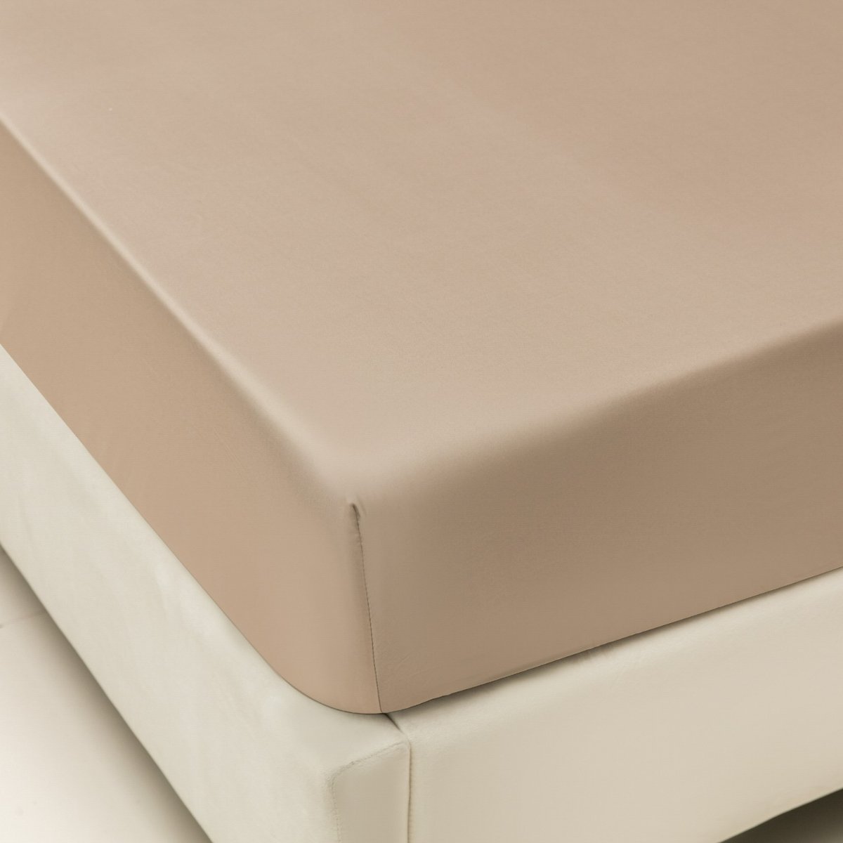 PRZEŚCIERADŁO BAMBUSOWE Z GUMKĄ GRUBE 200x220 Z ZAKŁADEM 30CM ODDYCHAJĄCE