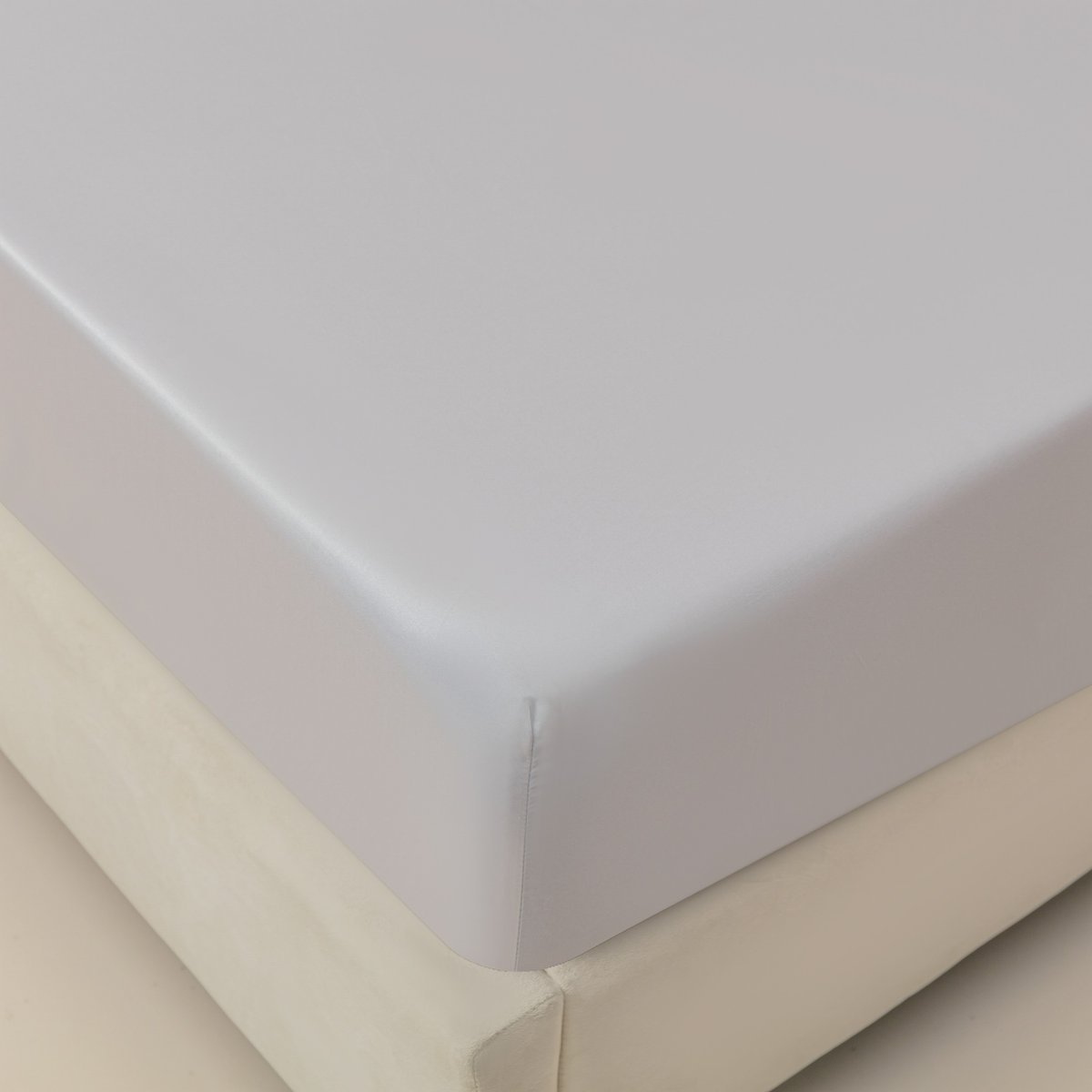 PRZEŚCIERADŁO BAMBUSOWE Z GUMKĄ GRUBE 200x200 Z ZAKŁADEM 30CM ODDYCHAJĄCE