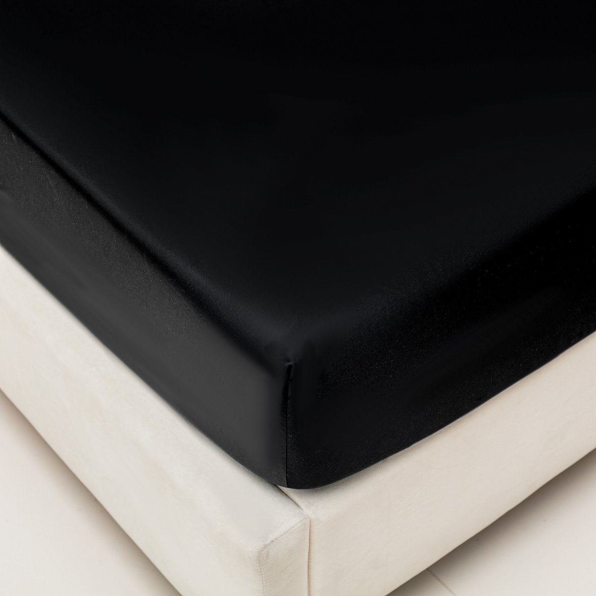 PRZEŚCIERADŁO BAMBUSOWE Z GUMKĄ GRUBE 200x220 Z ZAKŁADEM 30CM ODDYCHAJĄCE