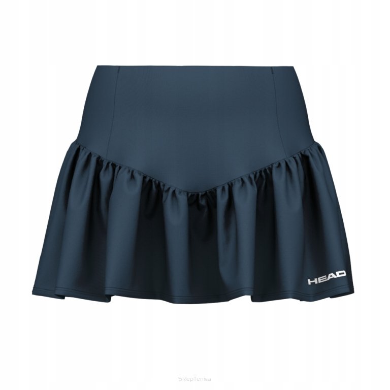 Spódniczka tenisowa Head Move Skort Women granatowa S