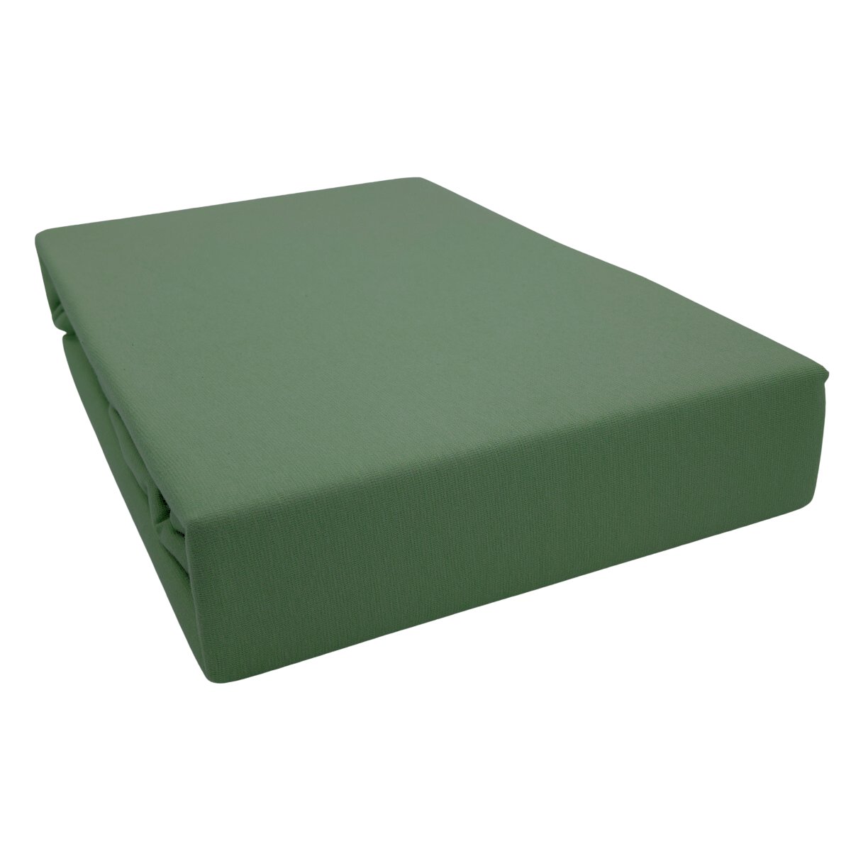 Prześcieradło sosnowe jersey czesany LaCama 120x200x30