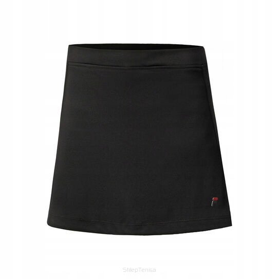 Spódniczka tenisowa Fila Skort Shiva czarna S