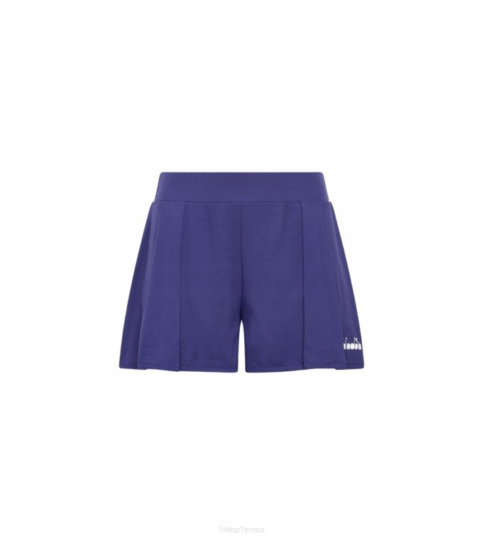 Spódniczka tenisowa Diadora L. Skort Icon - niebieska L