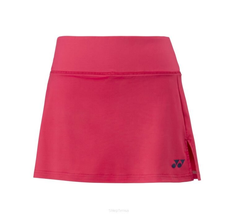 Spódniczka tenisowa Yonex US Tennis - różowa XL