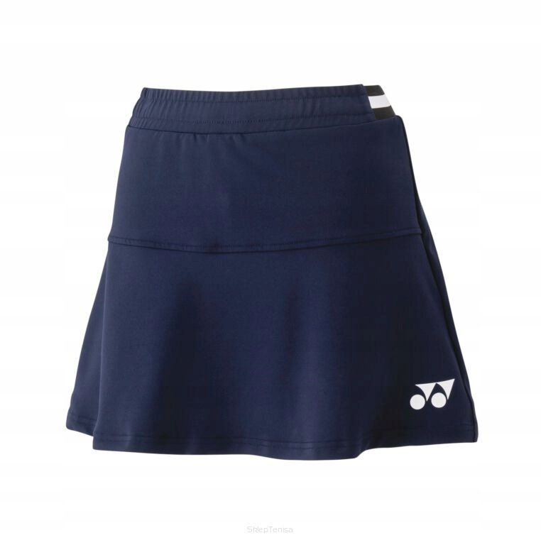 Spódniczka tenisowa Yonex granatowa L