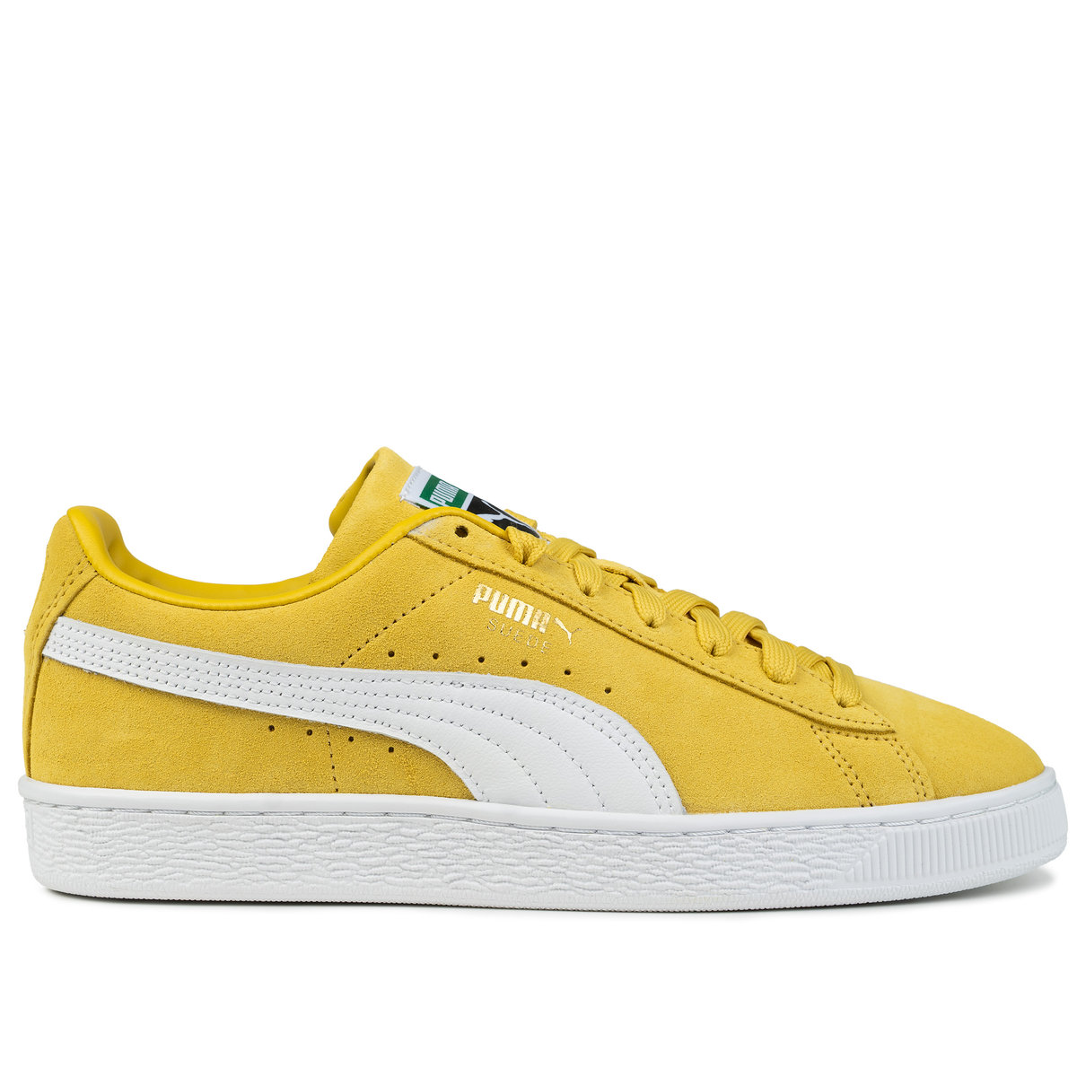 Buty trampki męskie sportowe Puma SUEDE CLASSIC 39978111 44