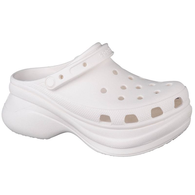 Klapki Crocs W Classic Bae Clog W 206302-100