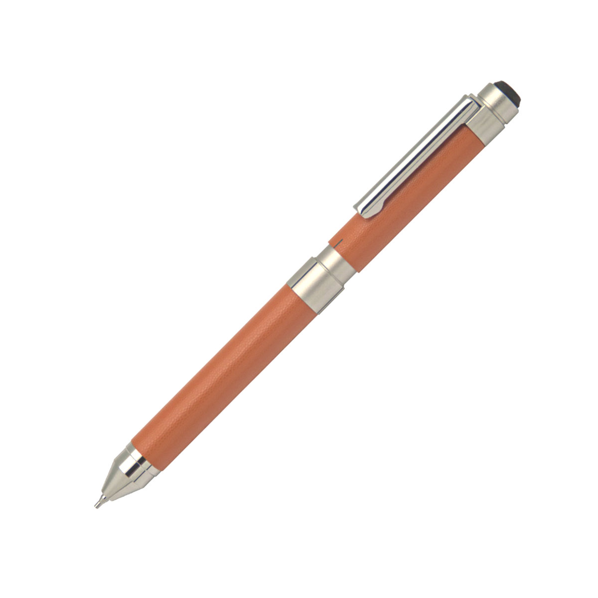 Długopis wielofunkcyjny Zebra Sharbo X CL5 Multipen Camel