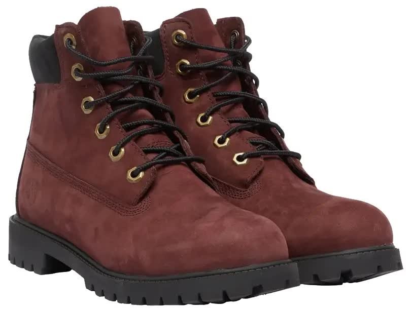 TIMBERLAND PREMIUM buty damskie trzewiki skórzane botki zimowe ocieplane r. 37,5 24 cm