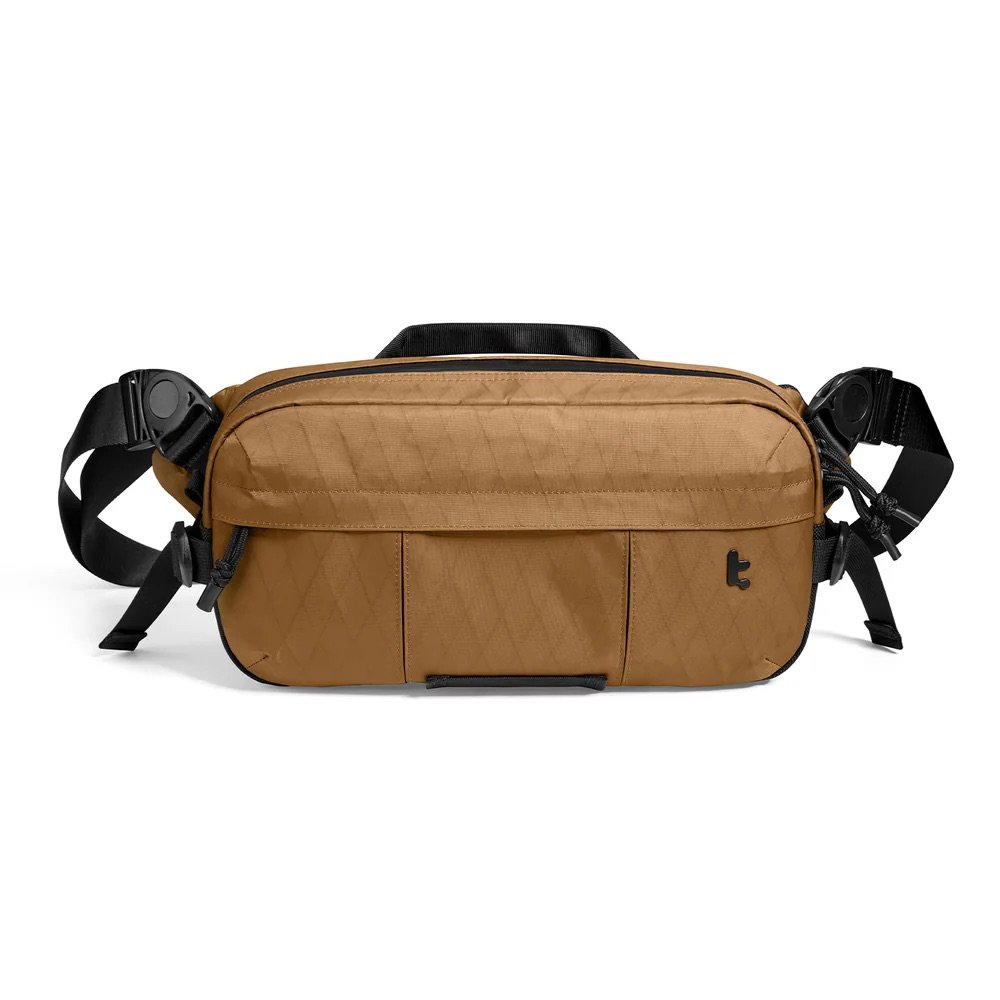 Torba na Ramię Męska Duża 5.5L Sportowa EDC Tomtoc Wander-T26 X-Pac