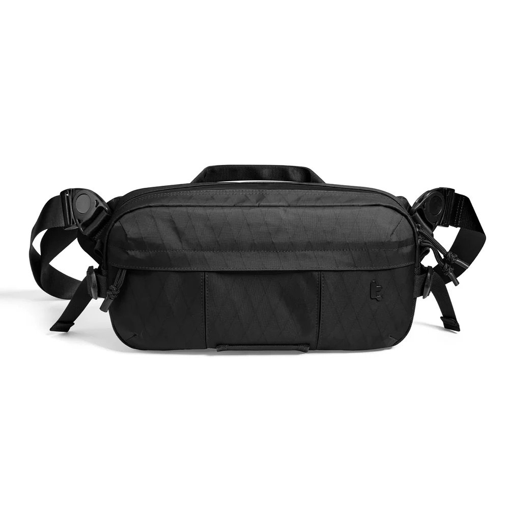 Torba na Ramię Męska Duża 5.5L Sportowa EDC Tomtoc Wander-T26 X-Pac