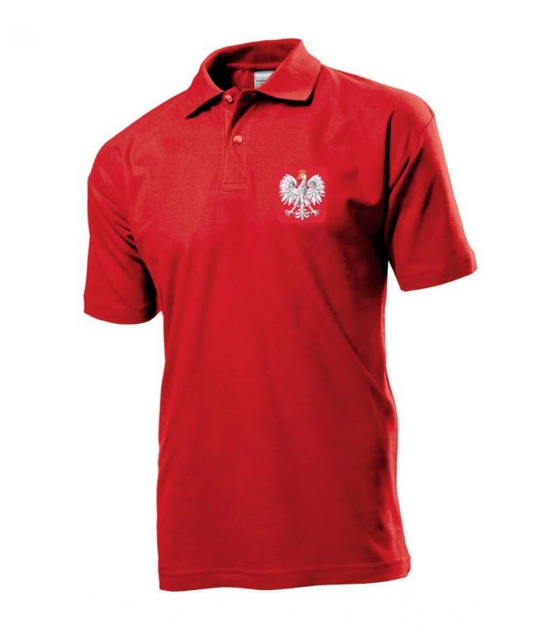 Koszulka polo damska Reprezentacji Polski