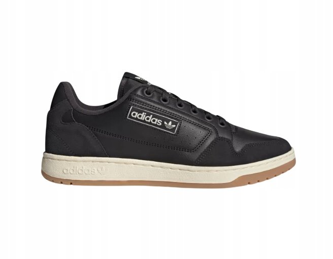 Adidas NY90 trampki męskie skórzane czarne rozmiar 41 1/3