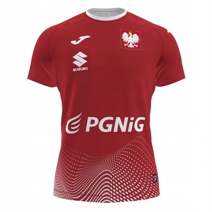 Koszulka Reprezentacji Polski Piłka Ręczna Joma