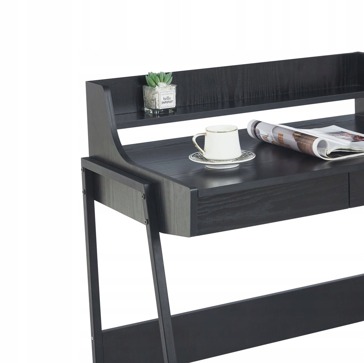Biurko B14-FX czarne