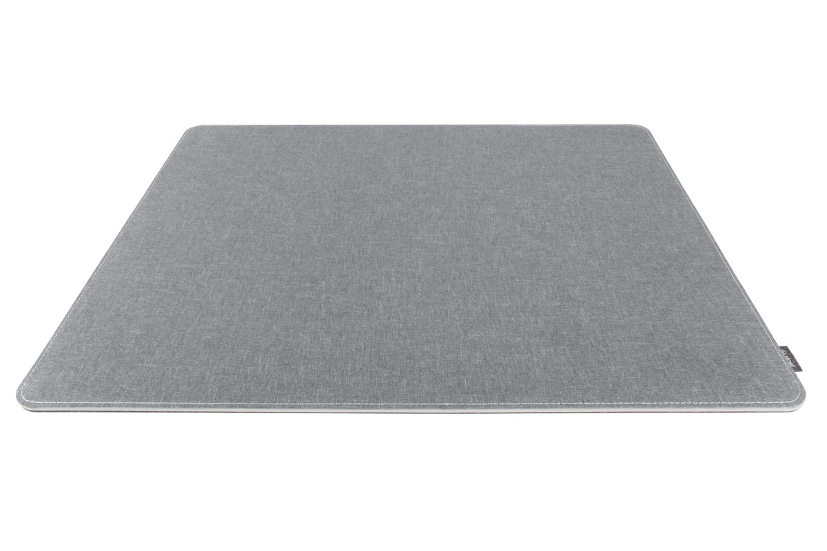 SIGEL SA200 podkładka na biurko wygląd lnu 60 x 07 x 45 cm
