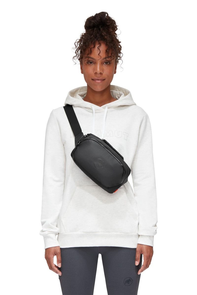 Mammut Saszetka Seon Waistpack Czarna