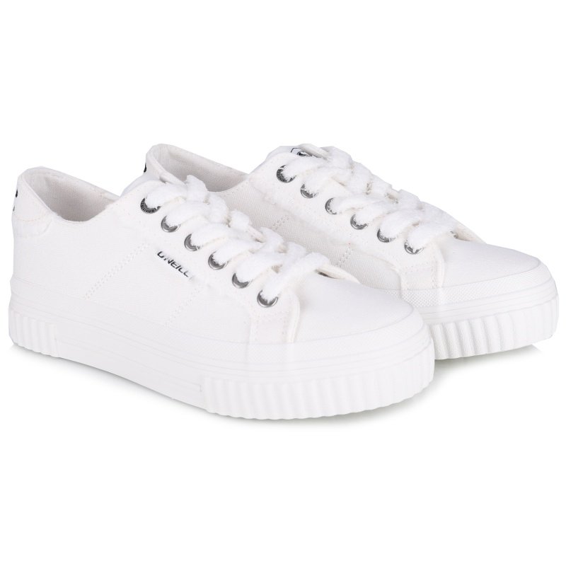 Trampki damskie O'Neill 90261009.02A OFF WHITE R.41