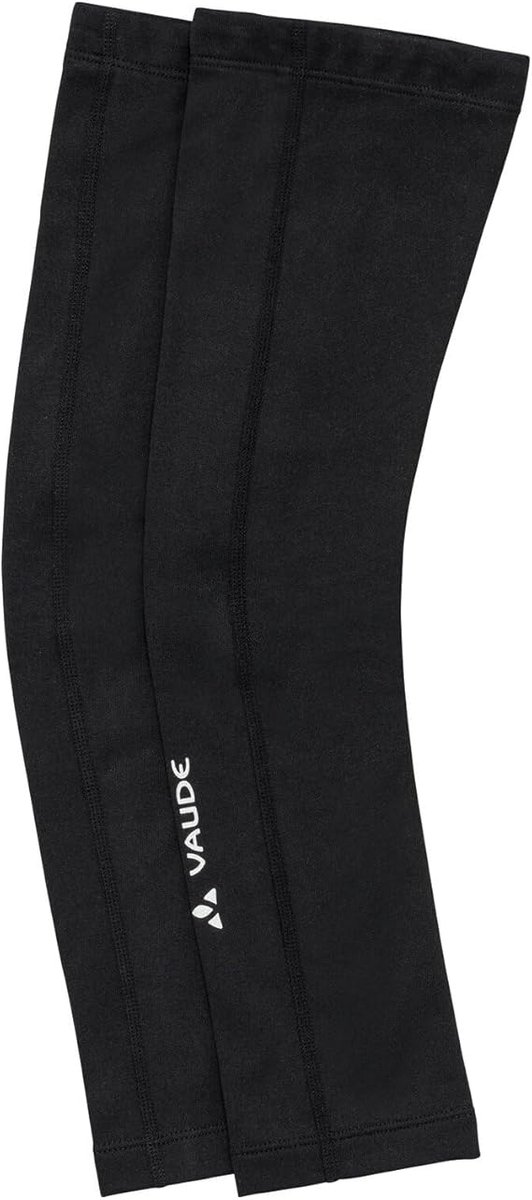 Rowerowe rękawy ocieplacze Vaude Arm Warmer II black uniwersalne M