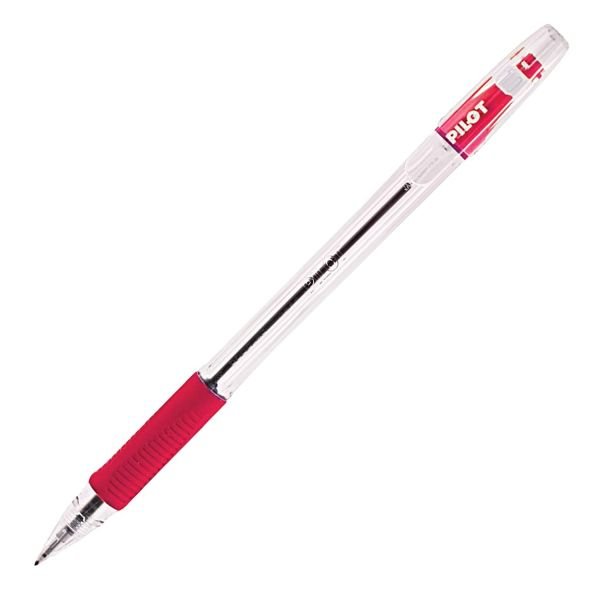 Pilot  Długopis kulkowy BPE-GP-CMR-BG czerwony 1 sztuka