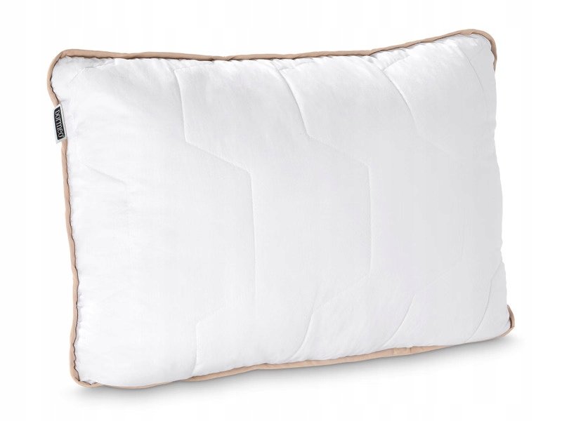 Poduszka do spania z regulacją Dormeo Cotton Classic 50x70 cm