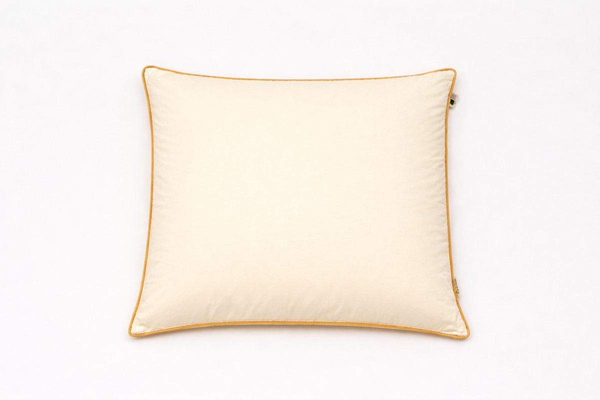 Poduszka Puchowa Gold 70x80cm 2,0KG