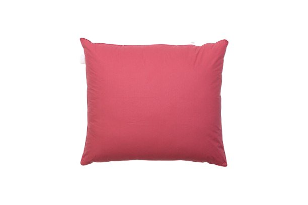 Poduszka Puchowa 70x80cm 1,05KG (różowa)