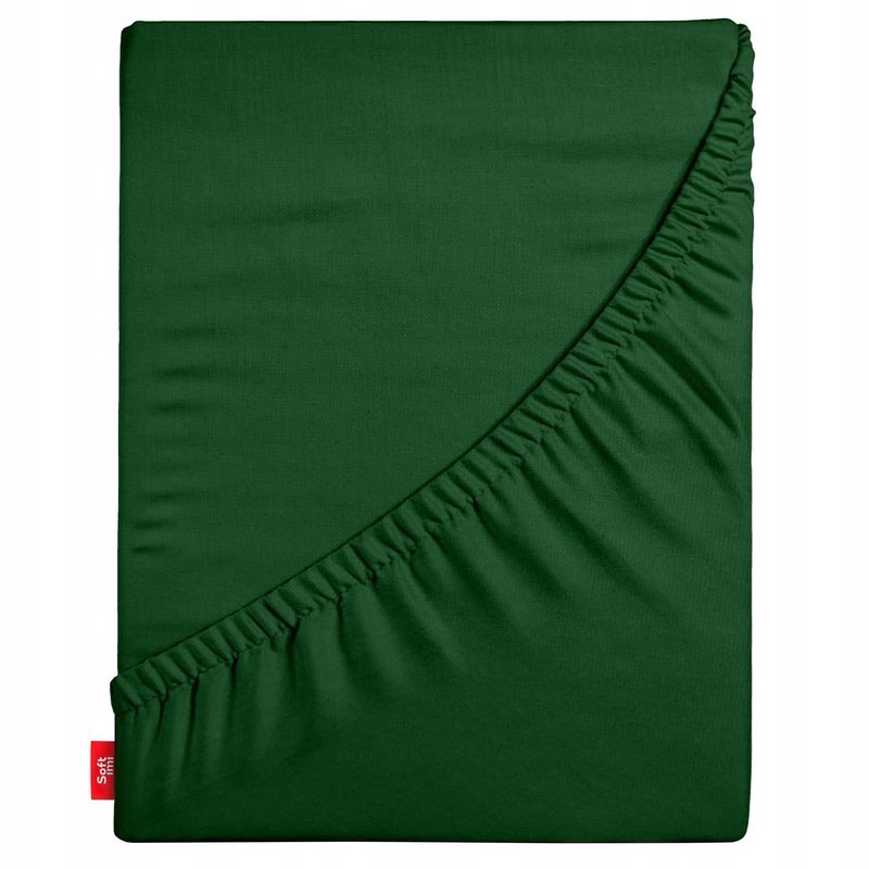 PRZEŚCIERADŁO Z GUMKĄ JERSEY 80X200 100% BAWEŁNA GRUBE BAWEŁNIANE POLSKIE