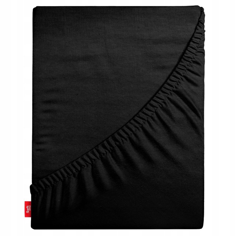 PRZEŚCIERADŁO Z GUMKĄ JERSEY 120X200 100% BAWEŁNA GRUBE BAWEŁNIANE POLSKIE