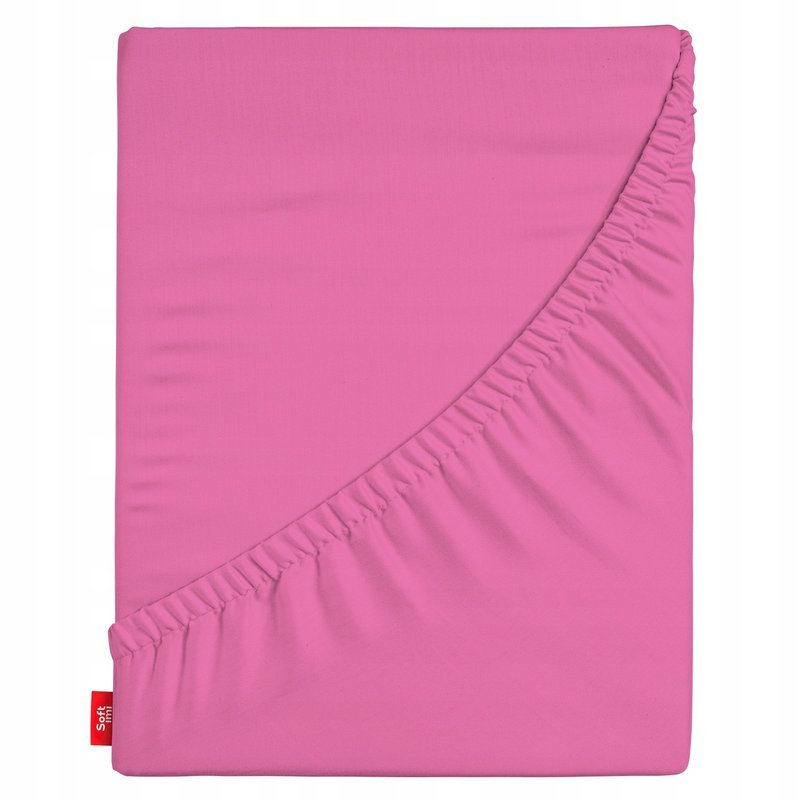 PRZEŚCIERADŁO Z GUMKĄ JERSEY 160X200 100% BAWEŁNA GRUBE BAWEŁNIANE POLSKIE
