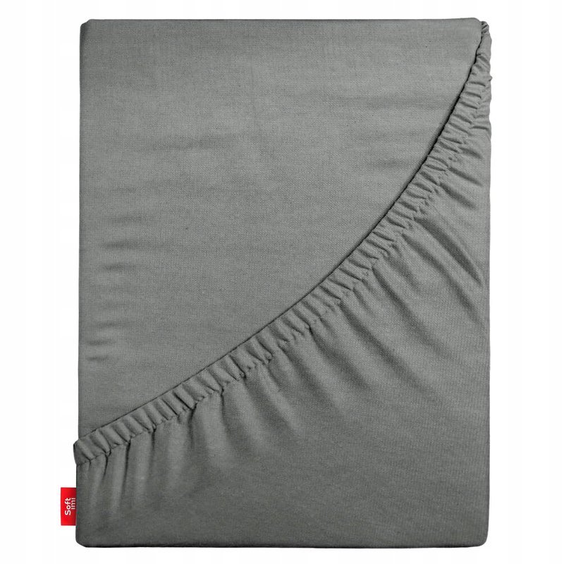 PRZEŚCIERADŁO Z GUMKĄ JERSEY 120X200 100% BAWEŁNA GRUBE BAWEŁNIANE POLSKIE