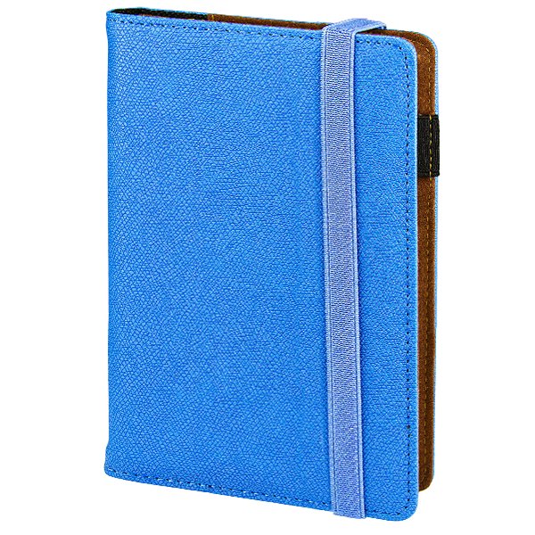Notes Notatnik Fioletowy A5 w Kratkę z Wymiennym Wkładem 200 Stron Drops