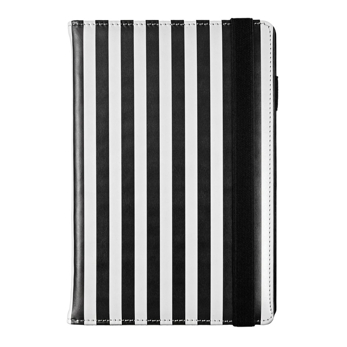 Notes Notatnik Stripes A5 w Kratkę z Wymiennym Wkładem 200 Stron Drops