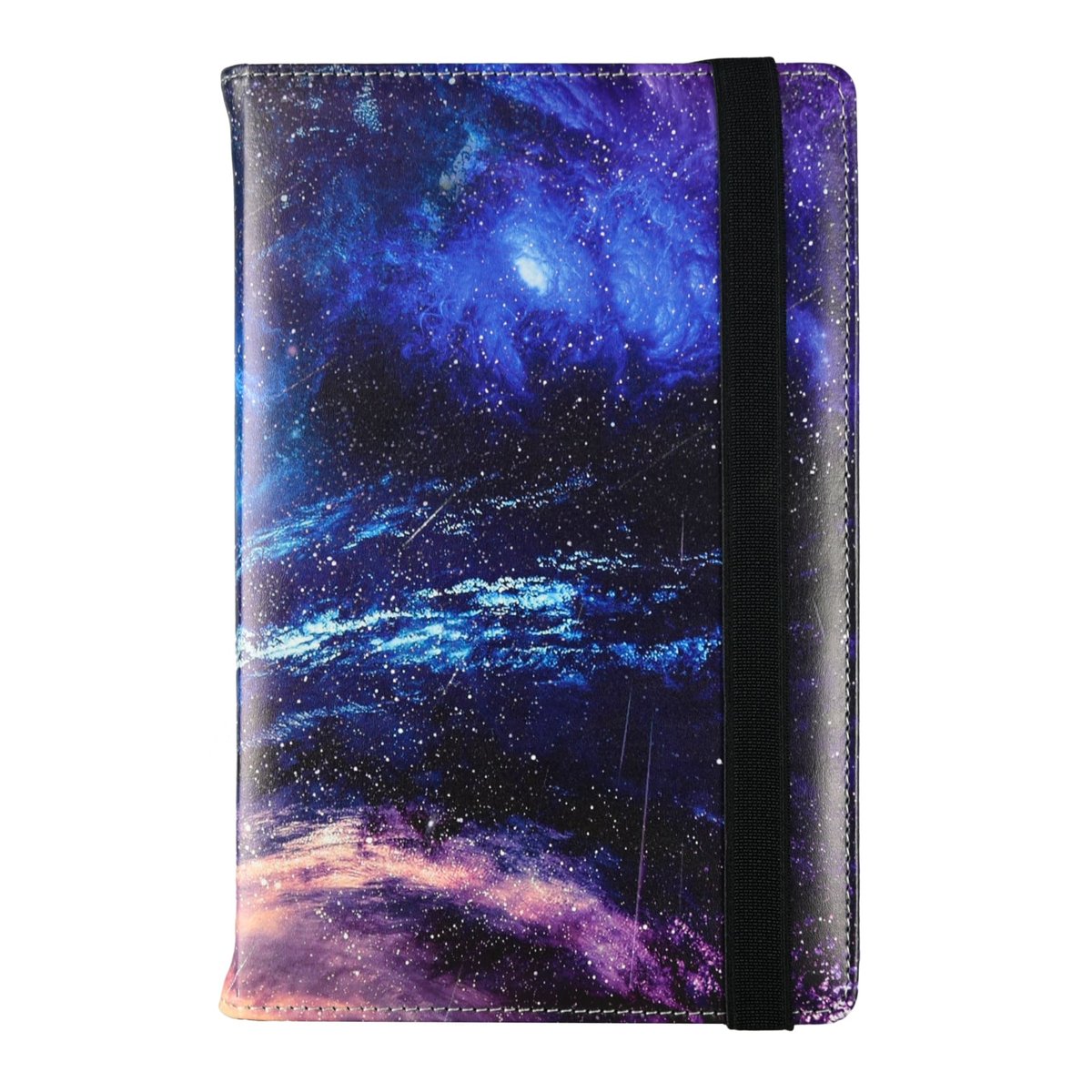Notes Notatnik Space A5 Gładki z Wymiennym Wkładem 200 Stron Drops