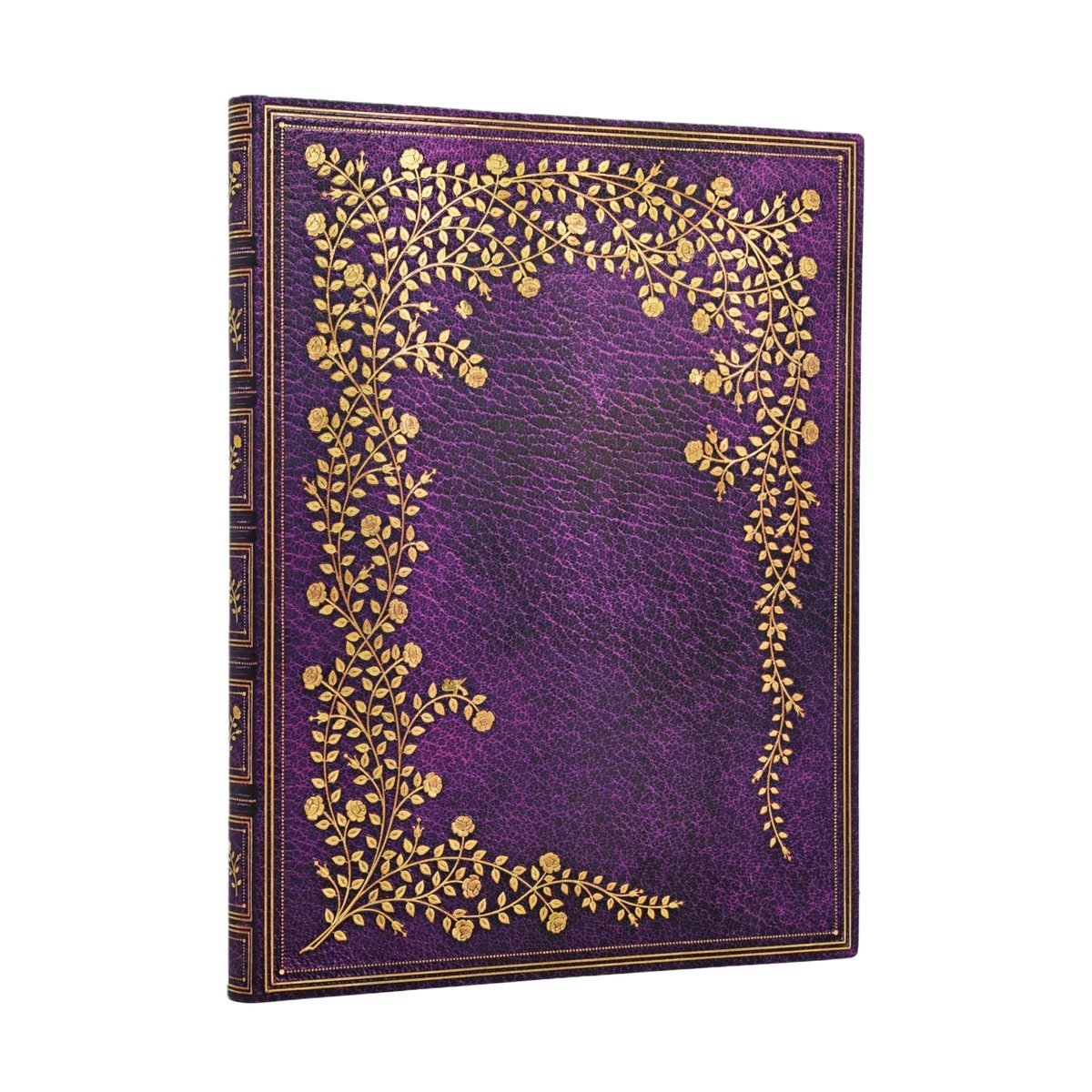 Notatnik w linie New York Rose, Gilded Age Ultra