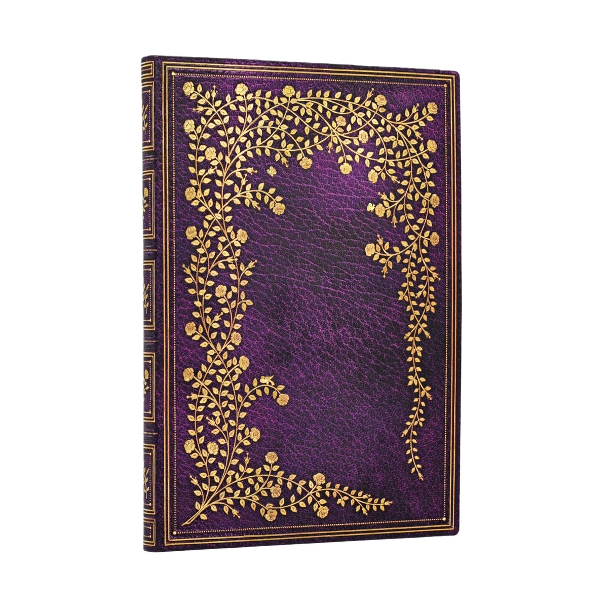 Notatnik w linie New York Rose, Gilded Age Midi