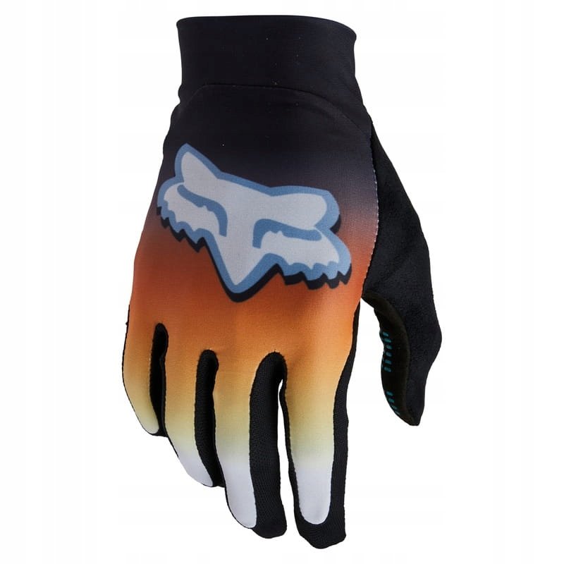 Rękawice FOX Flexair Park Burnt Orange S