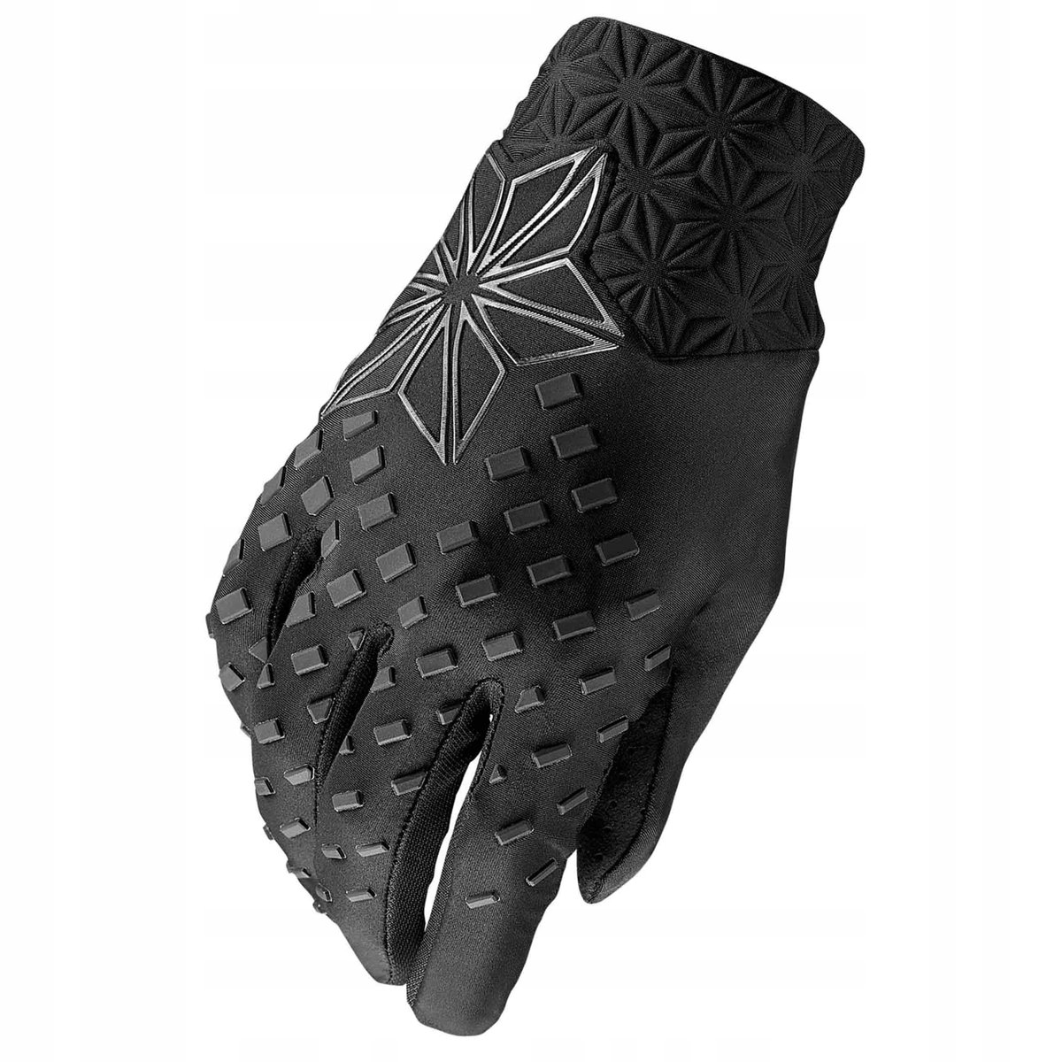 Rękawiczki Supacaz Galactic Gloves MTB Blackout M