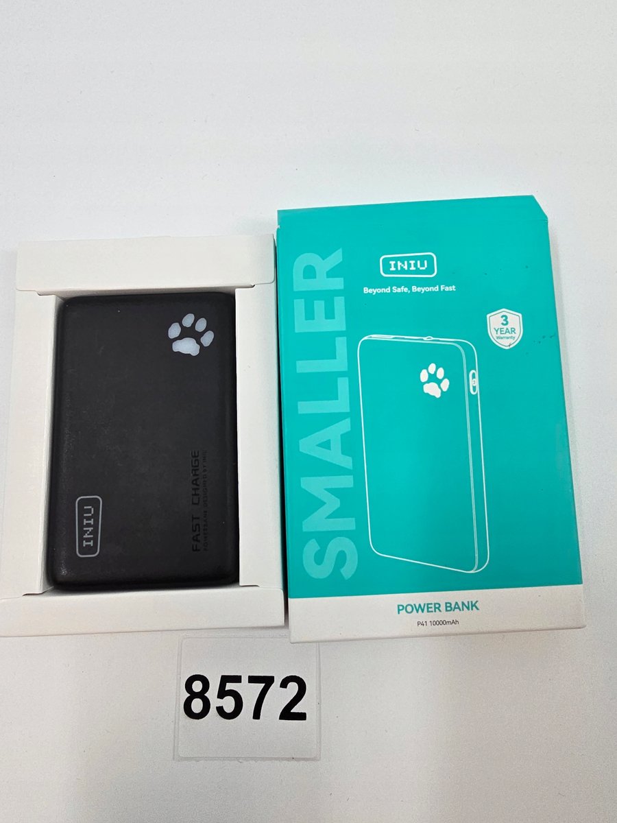 Powerbank P41 10000 mAh INIU8572 -112