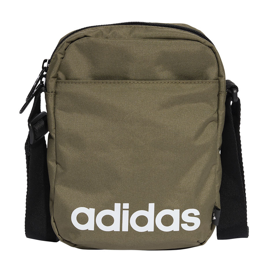 Saszetka adidas Linear Organizer JX9047 zielony one size