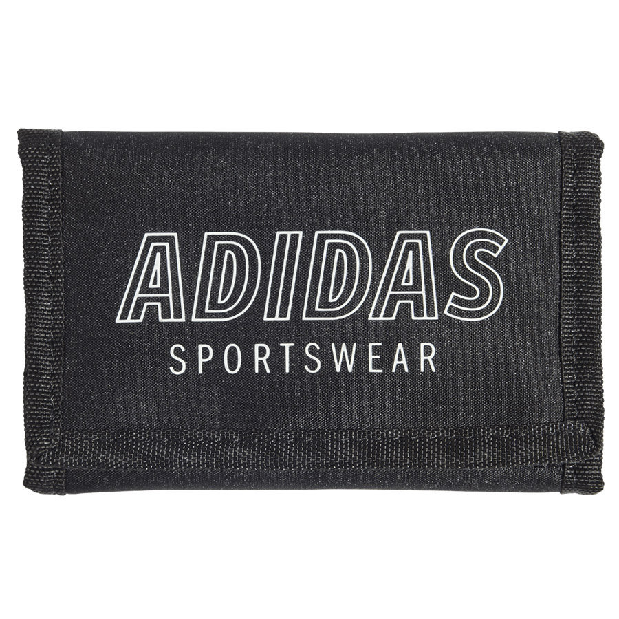 Portfel adidas CL Tiro JY3929 czarny one size