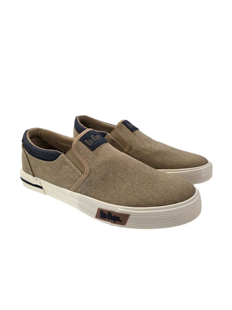 Buty Tenisówki Męskie Wsuwane Lee Cooper LCW-26-02-4089 45