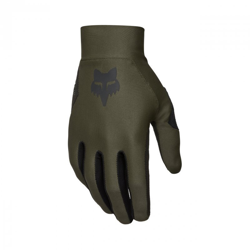 RĘKAWICE ROWEROWE FOX FLEXAIR OLIVE GREEN XS