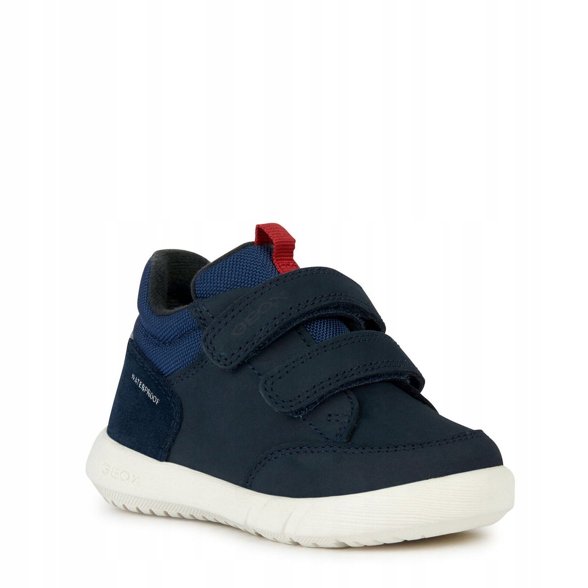 GEOX B365EA 032FU C4002 SNEAKERSY WYSOKIE CHŁOPIEC ROZMIAR 26