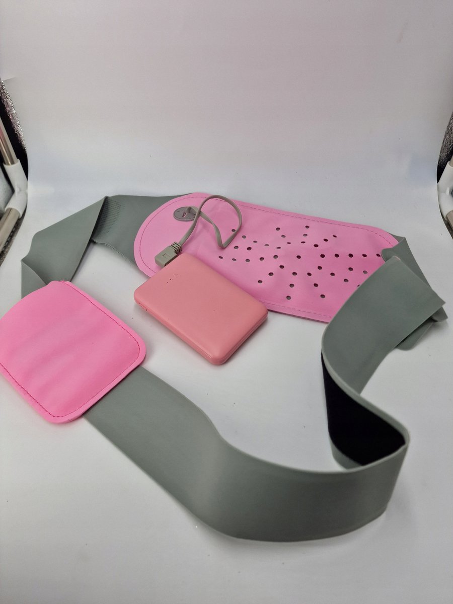 Powerbank sportowy z pasem (4348-13)