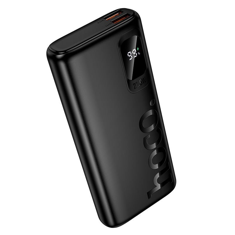 Powerbank Hoco 10000 mAh QC PD 2A 22,5W J158 Mocny Lekki Szybkie ładowanie