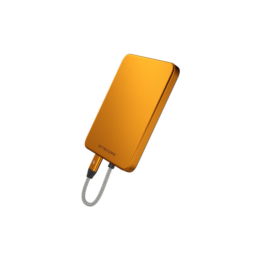 Powerbank Nitecore POCKET 5 5000 mAh Orange