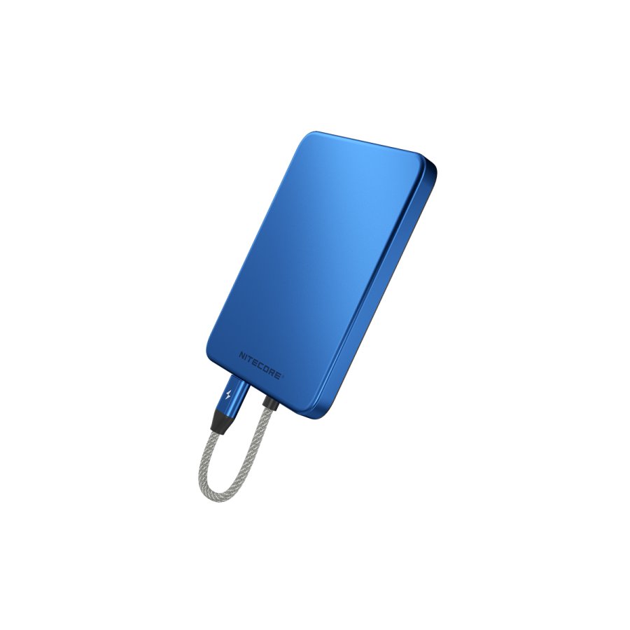 Powerbank Nitecore POCKET 5 5000 mAh Blue