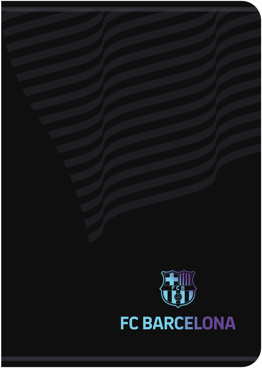 Zeszyt MO A5 60k linia FC BARCELONA